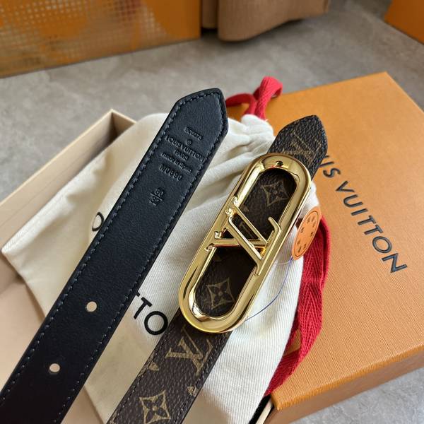 Louis Vuitton 25MM Belt LVB00282